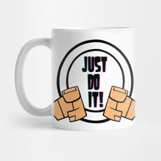 TD Just Do It! Mug